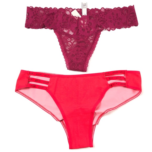 PINK Victoria's Secret Other - Pink Victoria Secret & Victoria Secret Thong